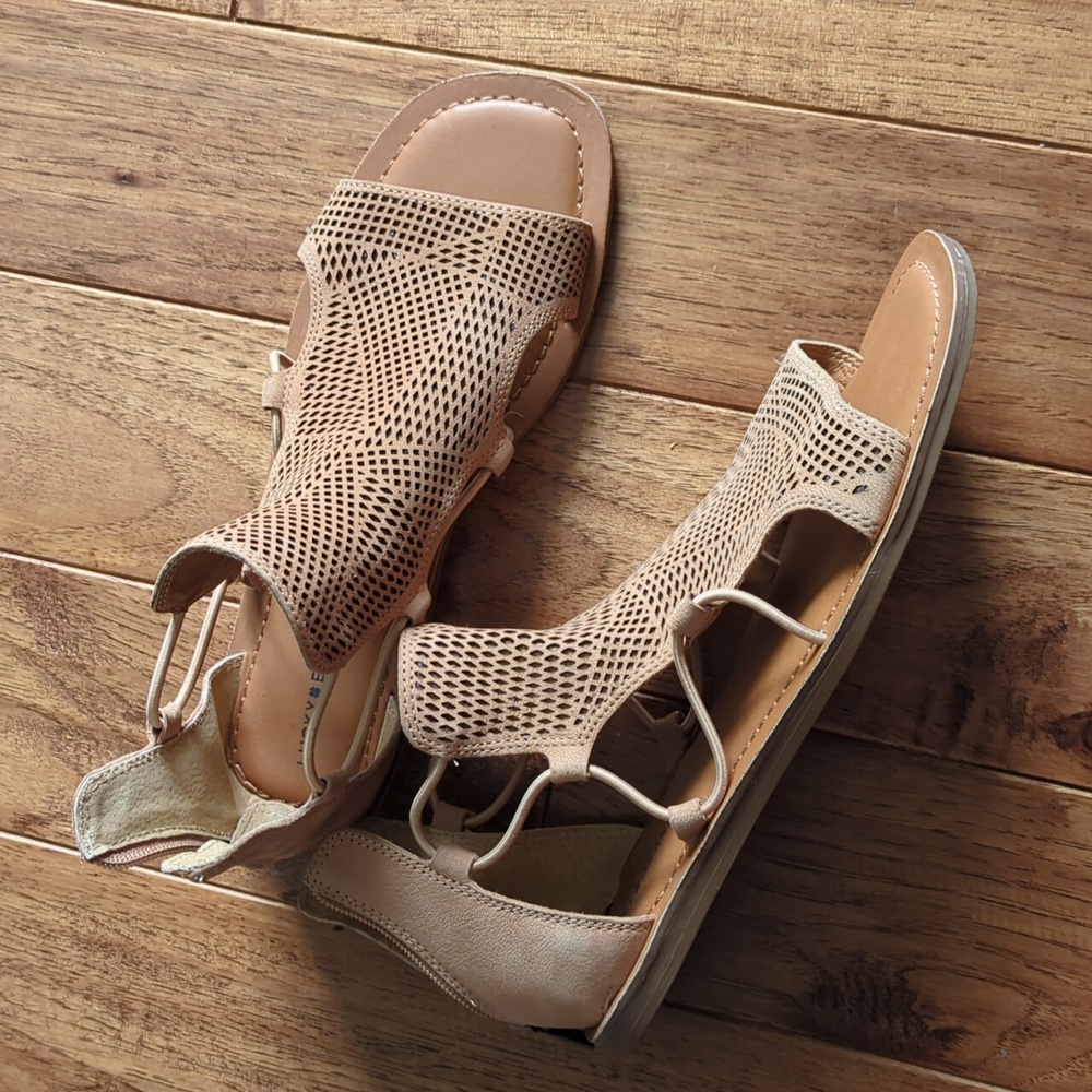 Lucky Brand Bartega Sandals
